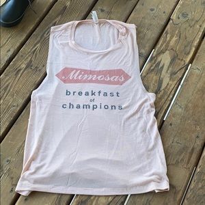 Muscle tank